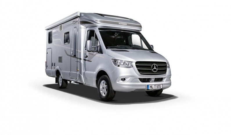 HYMER ML T560 full