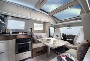 ADRIA CORAL SUPREM 670 DL full