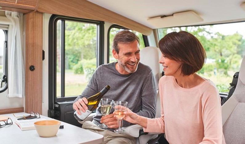 CARADO I 447 CLEVER EDITION full