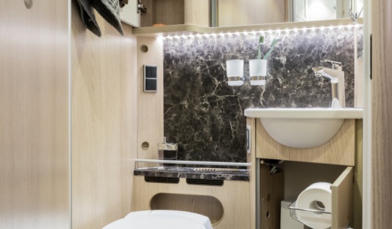 HYMER B-SL 708 full