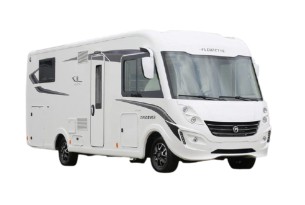 FLEURETTE DISCOVER 75 LMF CRISTAL full
