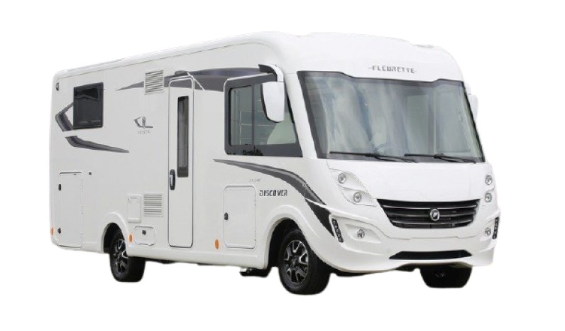 FLEURETTE DISCOVER 75 LMF CRISTAL full