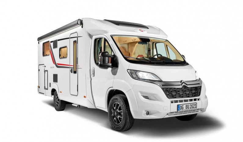 BURSTNER NEXXO VAN T 620G full