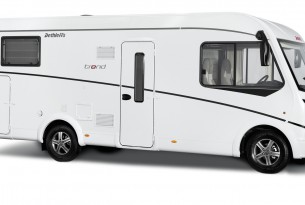 DETHLEFFS TREND I6717 EB full