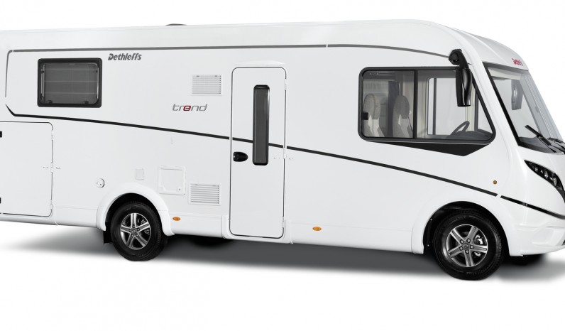 DETHLEFFS TREND I6717 EB full