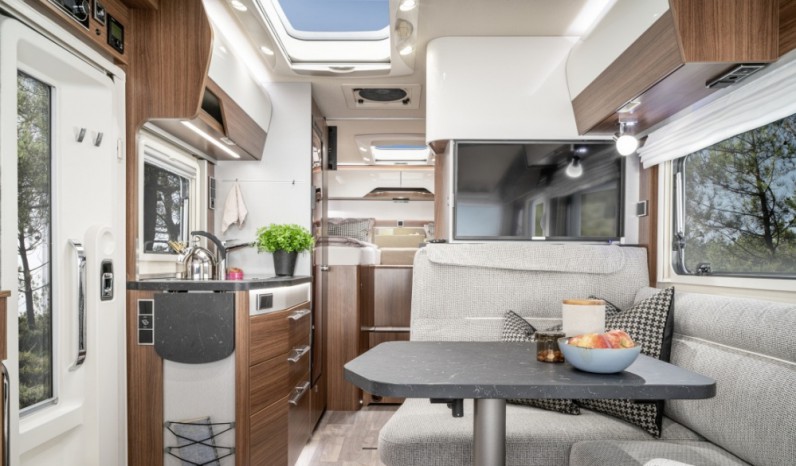 HYMER B-MC I550 full