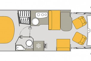 BAVARIA T740C full
