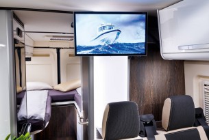 WESTFALIA COLUMBUS 641E full