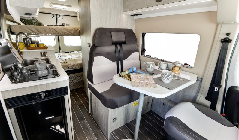 ROLLER TEAM LIVINGSTONE DUO SPORT full