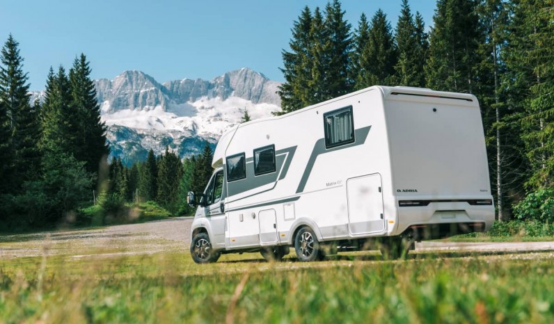 ADRIA MATRIX AXESS 640 DC full