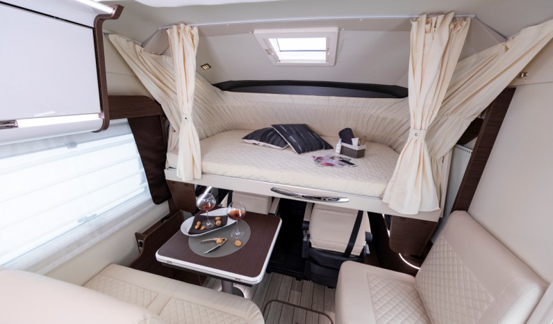 MOBILVETTA K YACHT TEKNO DESIGN 89 full