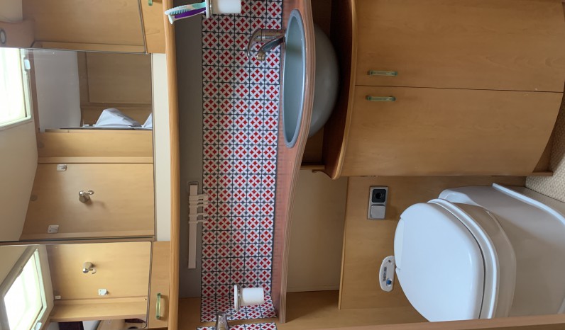 Pilote intégral Exolorateur FG713 full