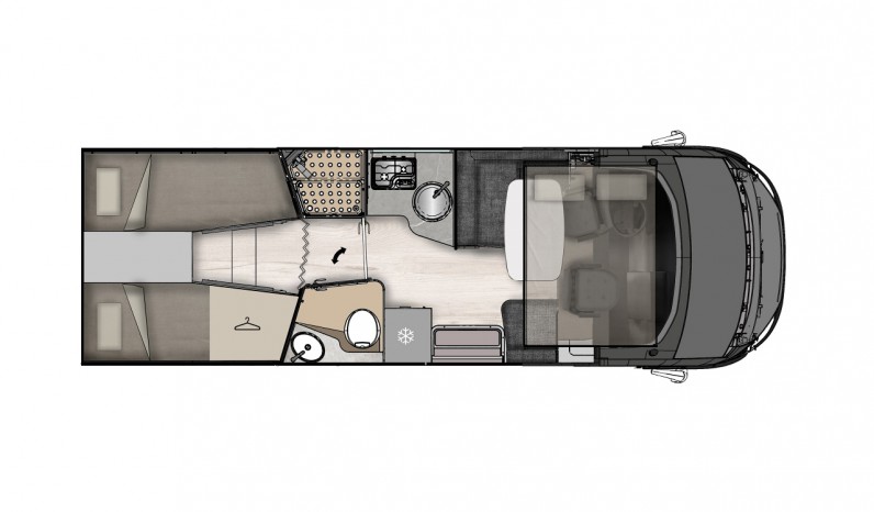 MC LOUIS NEVIS 273 MATIC full