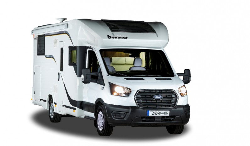 BENIMAR TESSORO 440UP full
