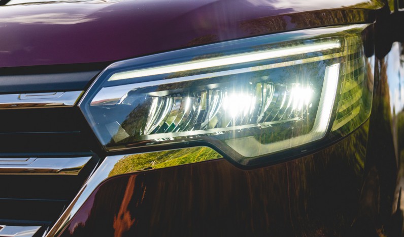 HANROAD TREK4 XL full