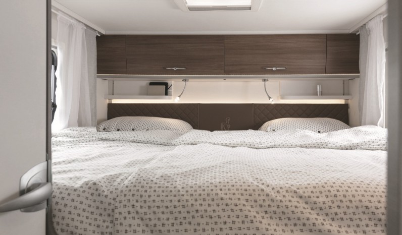 ETRUSCO T 7400 QBC PAVILLON full