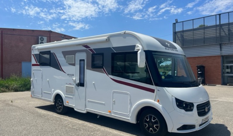 AUTOSTAR privilège  I730LCA full