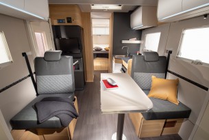 ADRIA MATRIX PLUS 670 DL PAVILLON full