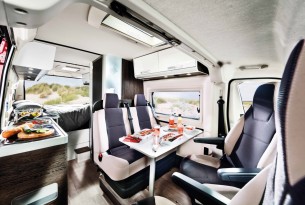 WESTFALIA COLUMBUS 600D full