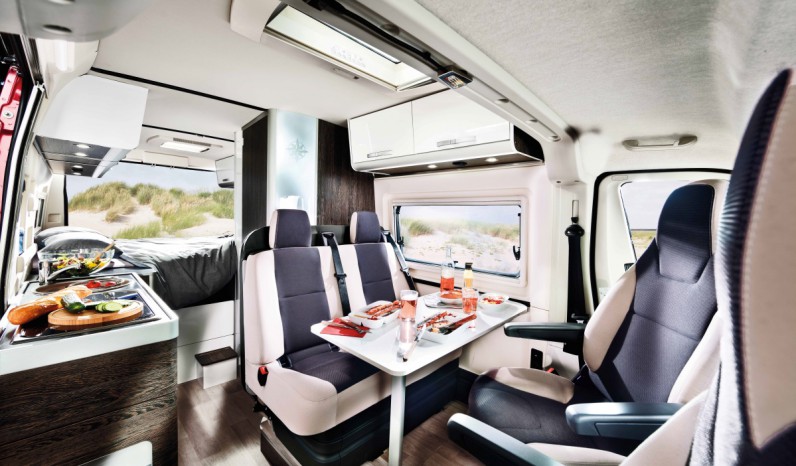 WESTFALIA COLUMBUS 600D full