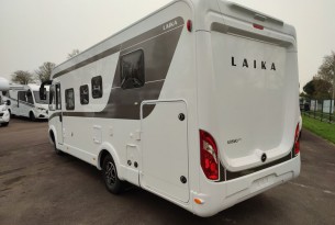 Camping-car Intégral LAIKA - KOSMO 912 – 160 CV et boite automatique full