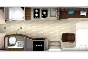 FRANKIA I 890 GD-B DA TITAN full