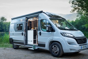 ELIOS VAN 63LB SKY-LINE full