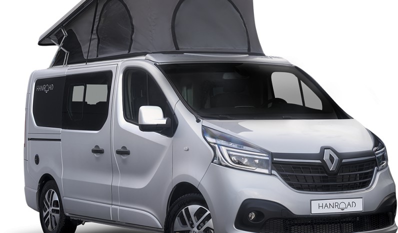 HANROAD TREK 4 XL full