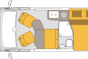 BAVARIA K 540G X-EDITION full