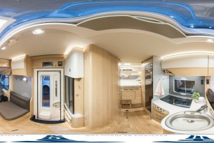 HYMER B-MC I600 WHITE LINE full