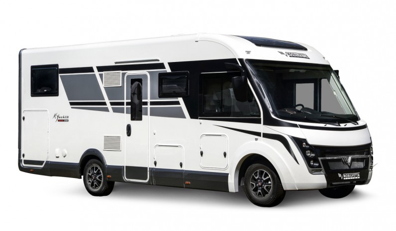 MOBILVETTA K YACHT TEKNO LINE 64 full
