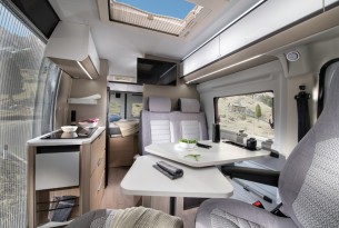 ADRIA TWIN PLUS 640 SGX full