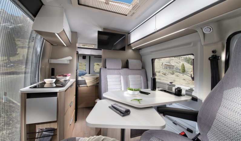 ADRIA TWIN PLUS 640 SGX full