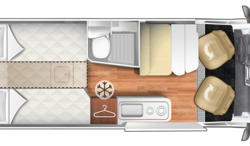 ROLLER TEAM LIVINGSTONE DUO SPORT SELEKT full