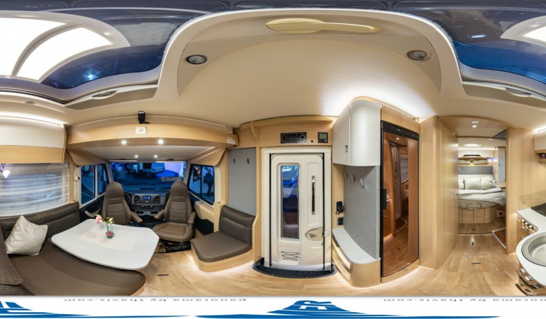 HYMER B-MC I600 full