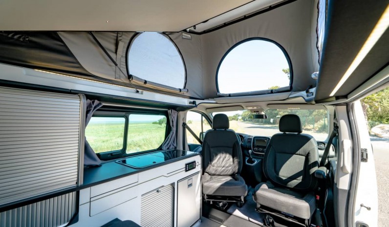 HANROAD TREK 5 XL full