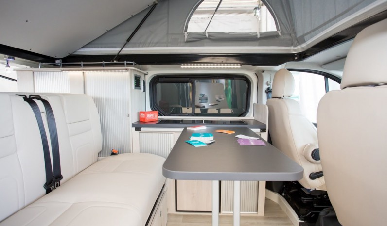 FONT VENDOME AUTOCAMP full