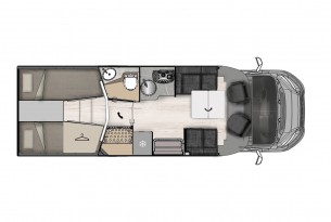 MC LOUIS MC4 870 PAVILLON full