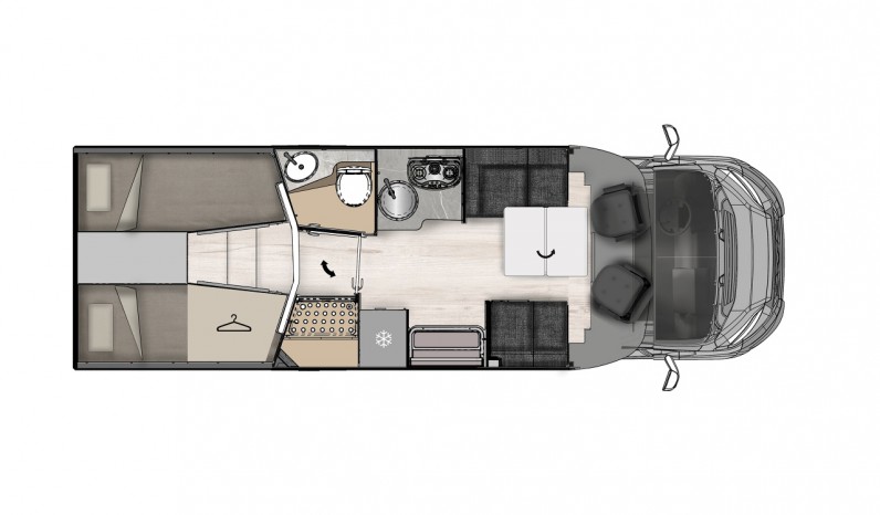 MC LOUIS MC4 870 PAVILLON full
