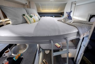 CHALLENGER 328 PAVILLON full