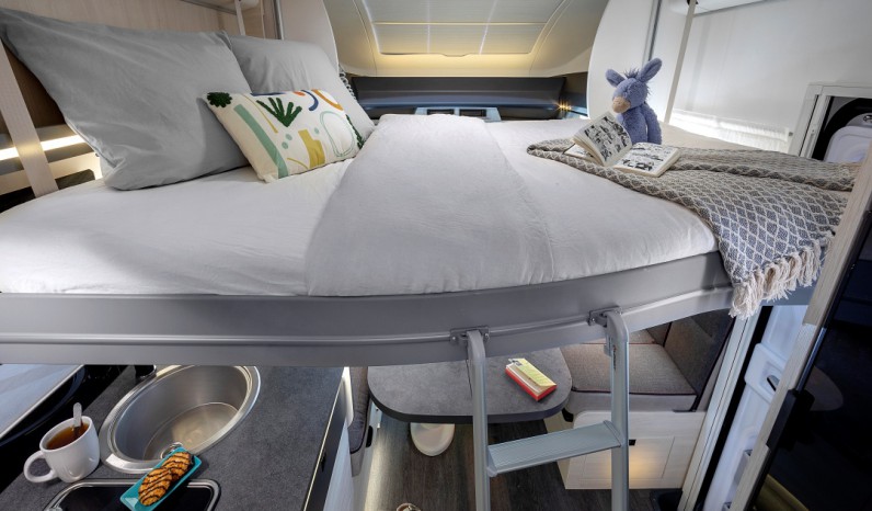 CHALLENGER 328 PAVILLON full