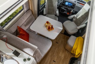 HYMER B-ML T780 full