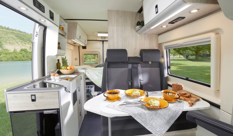 WESTFALIA AMUNDSEN 540D full