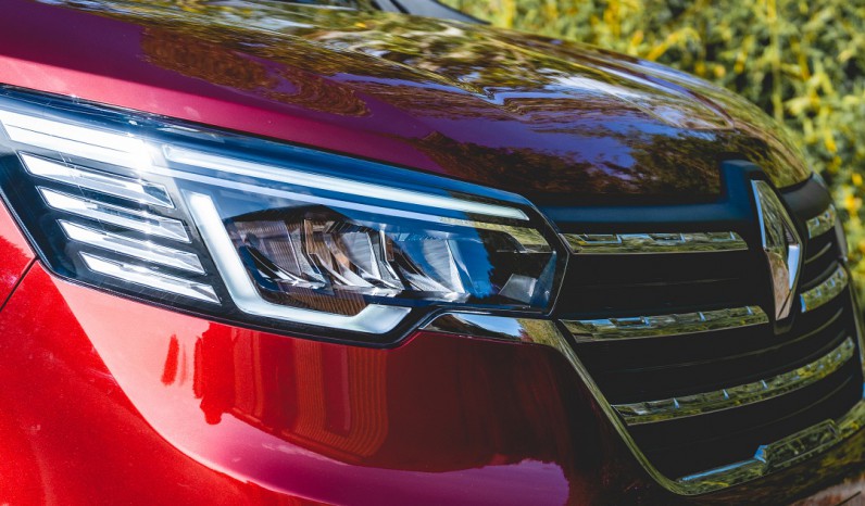 HANROAD TREK4 XL full