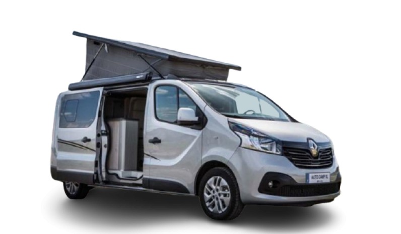 FONT VENDOME AUTOCAMP full