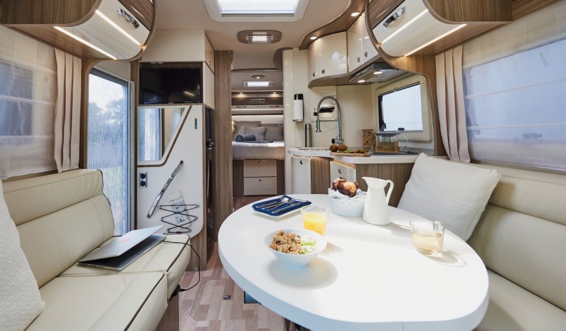 AUTOSTAR PRIVILEGE I721LC LIFT full