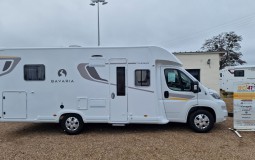 BAVARIA T746FC NOMADE