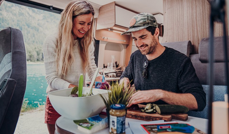 CARADO CV 640 CLEVER+ EDITION full