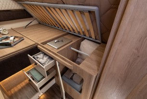 MOBILVETTA KEA P 90 PAVILLON full