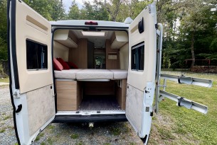 Adria Twin 600 SP - Citroën JUMPER III 2.0L 160 CV full